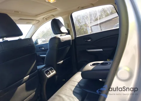 2015 Honda Cr-V Ex-L z USA, uszkodzony, nr VIN 2HKRM3H77FH558695